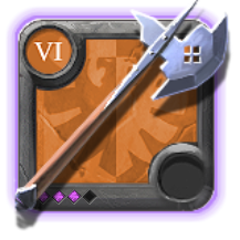 Master's Halberd