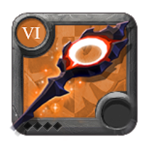 Master's Fallen Staff