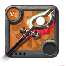 Master's Redemption Staff