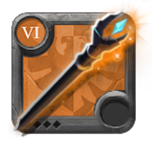 Master's Icicle Staff