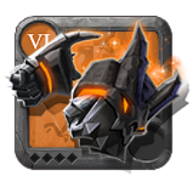 Master's Hellfire Hands