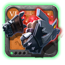 Master's Ravenstrike Cestus