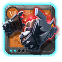 Master's Ravenstrike Cestus