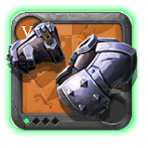 Master's Spiked Gauntlets