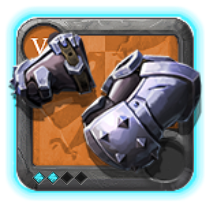 Master's Spiked Gauntlets