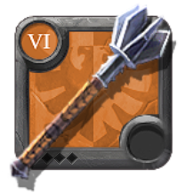 Master's Heavy Mace