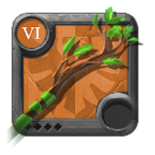 Master's Great Nature Staff