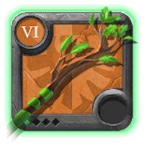 Master's Great Nature Staff
