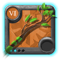 Master's Great Nature Staff