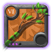 Master's Great Nature Staff