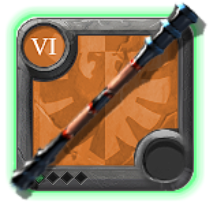 Master's Quarterstaff