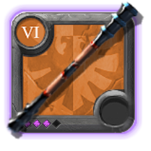 Master's Quarterstaff