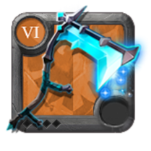 Master's Crystal Reaper