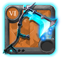 Master's Crystal Reaper