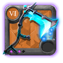 Master's Crystal Reaper