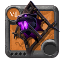 Master's Prowling Staff