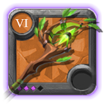 Master's Wild Staff
