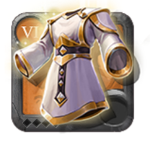 Master's Robe of Purity