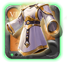 Master's Robe of Purity