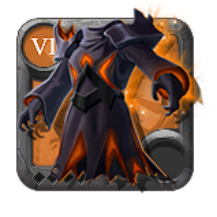 Master's Fiend Robe