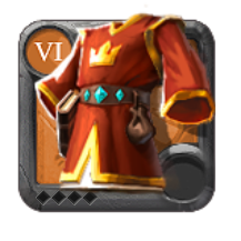 Master's Royal Robe