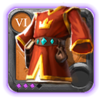 Master's Royal Robe