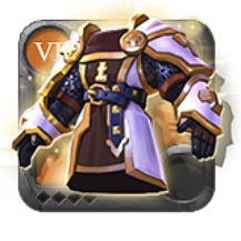 Master's Armor of Valor