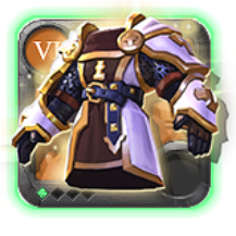 Master's Armor of Valor