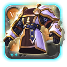Master's Armor of Valor
