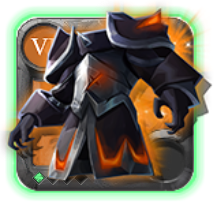 Master's Demon Armor