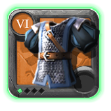 Master's Soldier Armor