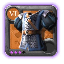 Master's Soldier Armor