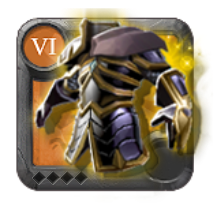 Master's Graveguard Armor