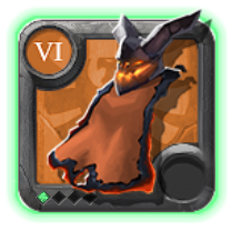 Master's Demon Cape