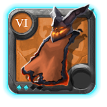 Master's Demon Cape