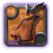 Master's Demon Cape