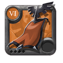 Master's Morgana Cape
