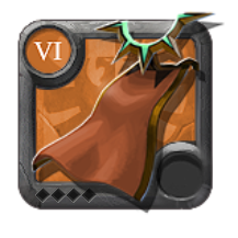 Master's Undead Cape