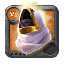 Master's Hood of Tenacity