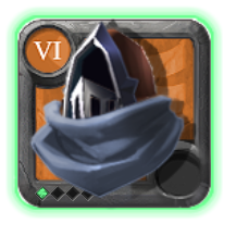 Master's Mercenary Hood