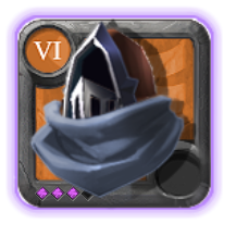 Master's Mercenary Hood