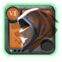 Master's Hunter Hood