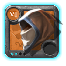 Master's Hunter Hood