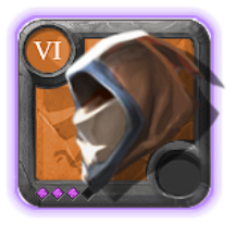 Master's Hunter Hood