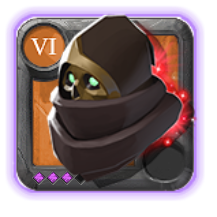 Master's Specter Hood