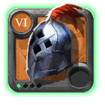 Master's Royal Helmet