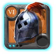 Master's Royal Helmet