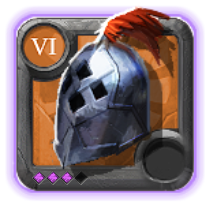 Master's Royal Helmet