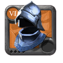 Master's Knight Helmet