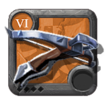 Master's Light Crossbow
